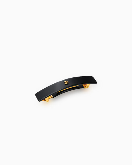 Barrette pour Cheveux Medium Black