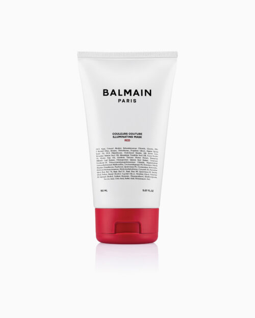 Illuminating Colour Mask Red