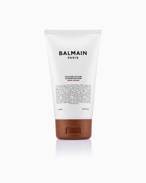 Illuminating Colour Mask Warm Brown