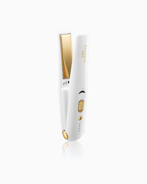 Cordless Straightener White/Gold