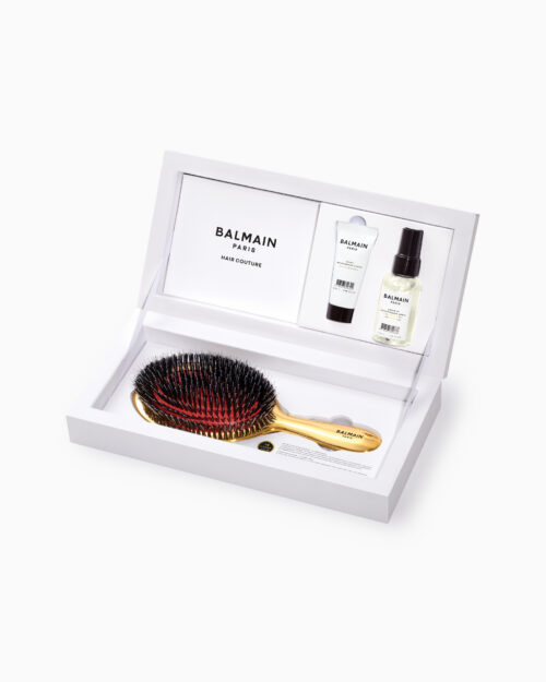14K Gold Plated Spa Brush