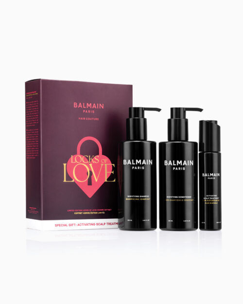 Limited Edition Locks of Love Homme Gift Set