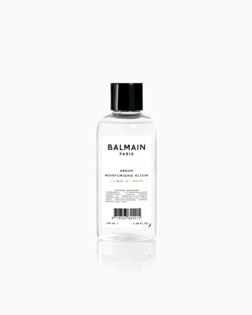 Argan Moisturizing Elixir