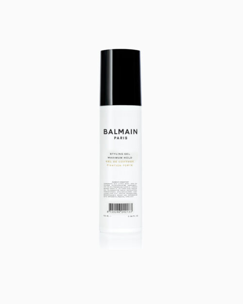 Styling Gel Maximum Hold