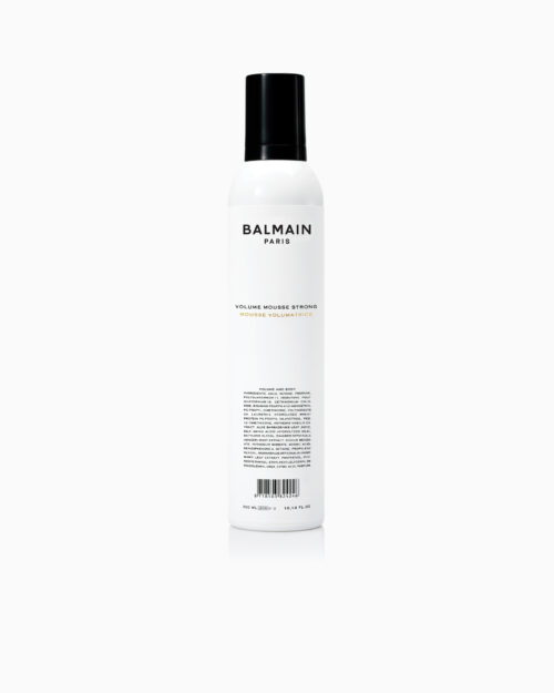 Volume Mousse Strong