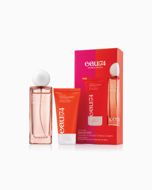 EAU de Capri Scent & Smooth