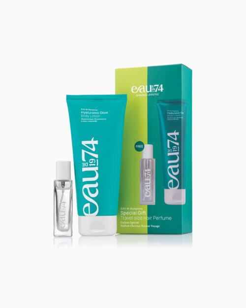 EAU de Hamptons Get your Glow Giftset