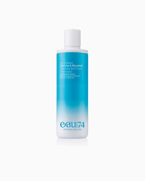 EAU de Santorini Define & Bounce Curl and Texture Shampoo