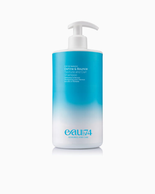 EAU de Santorini Define & Bounce Texture and Curl Shampoo