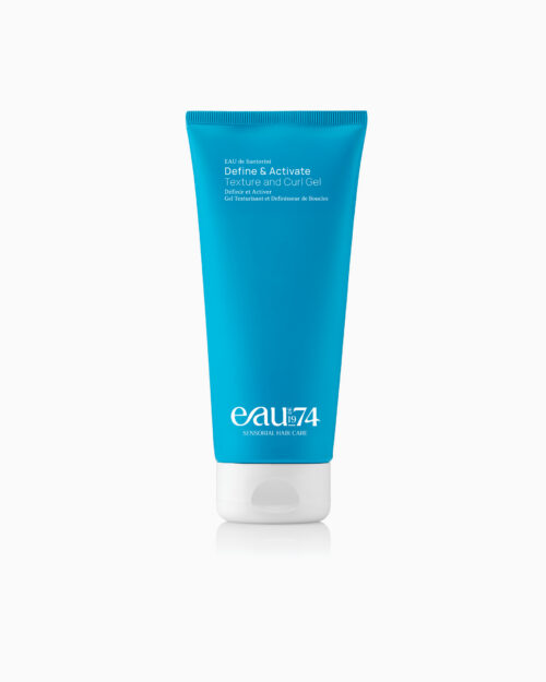 EAU de Santorini Define & Activate Texture and Curl Gel