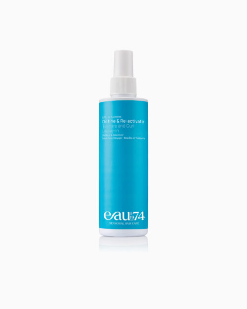 EAU de Santorini Define & Re-activate Texture and Curl Leave-in Spray