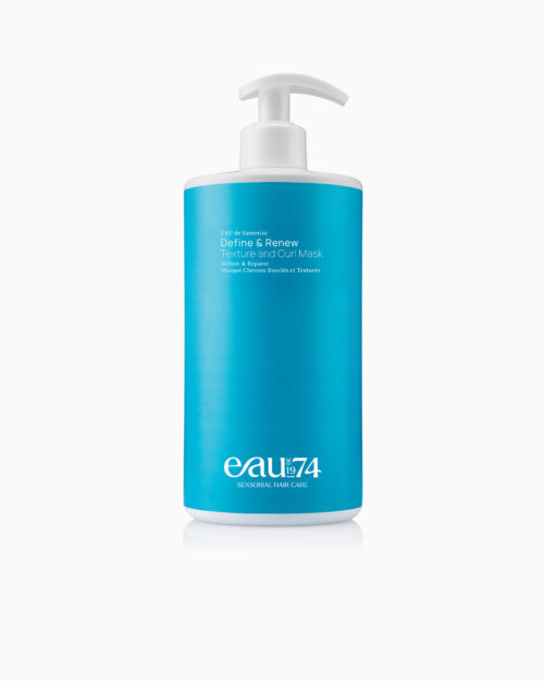 EAU de Santorini Define & Renew Texture and Curl Mask
