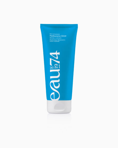 EAU de Santorini Hyaluronic Glow Body Lotion