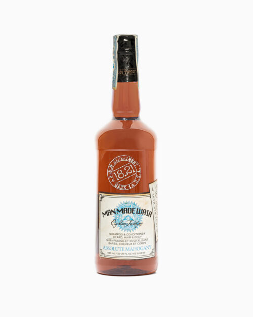 Absolute Mahogany Man Made Wash