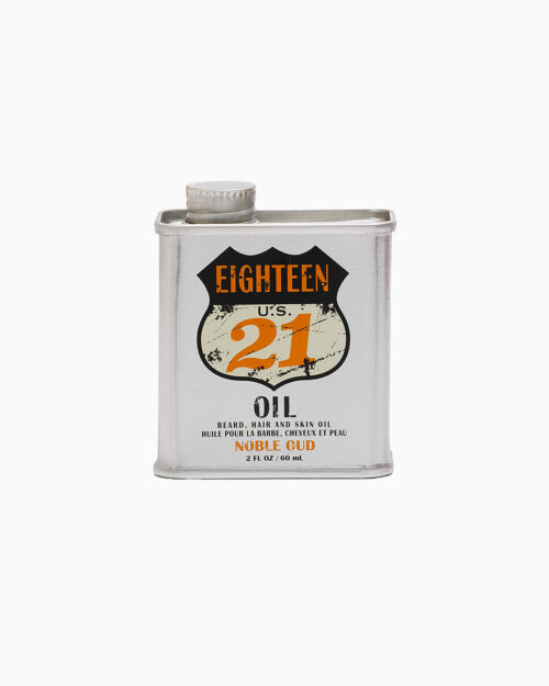 Noble Oud Beard, Hair and Skin Oil