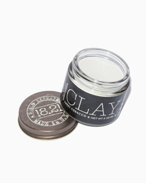 Sweet Tobacco Hair Clay