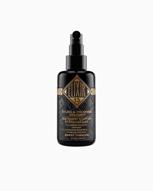 Sweet Tobacco Hair Thickener for Men Elixir 13