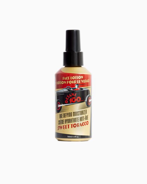 Sweet Tobacco Face Lotion Octane 100