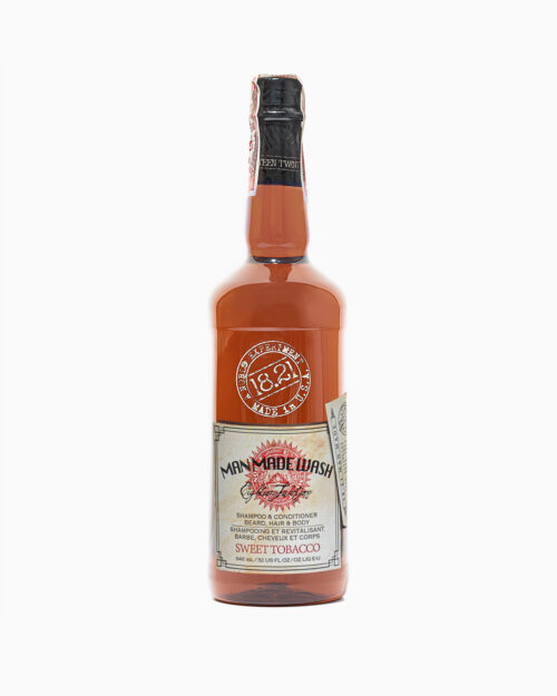 Sweet Tobacco Man Made Wash 950ml