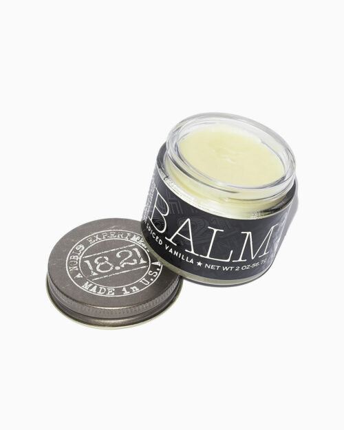 Spiced Vanilla Beard Balm