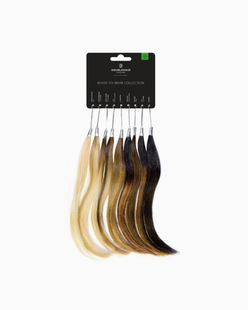 Colourring Ready-to-Wear Collection Human Hair