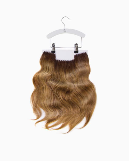 Clip-in Weft Set Human Hair