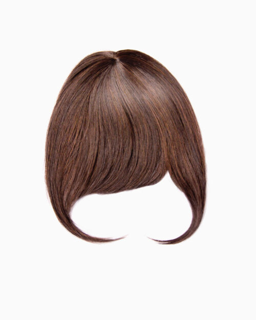 Clip In Fringe Human Hair