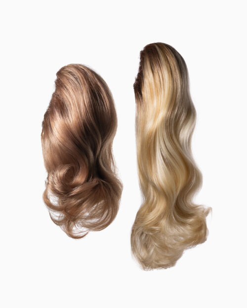 DoubleStyle Ponytail