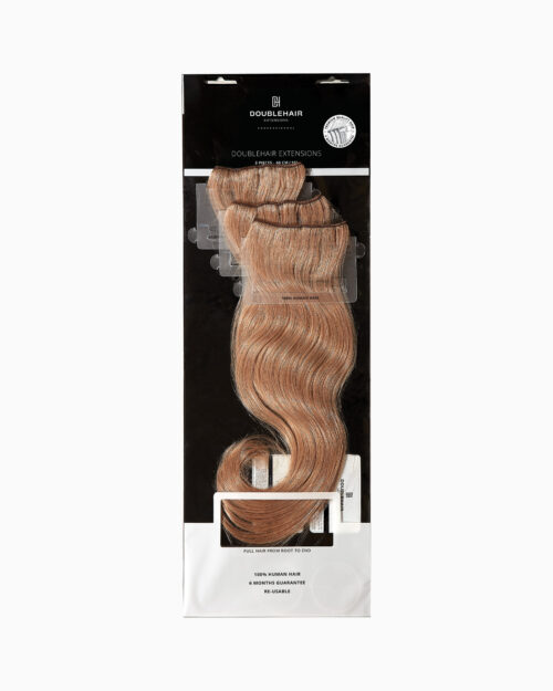 Double Hair Extensions Human Hair