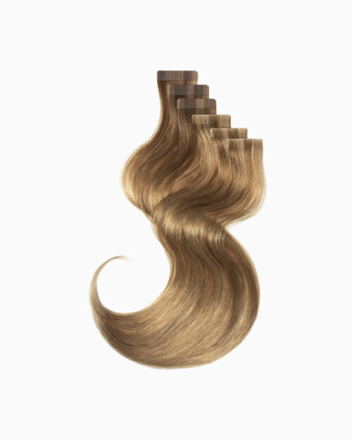 Easy Invisible Tape Extensions