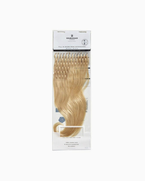 Fill-in Micro Ring Extensions Human Hair