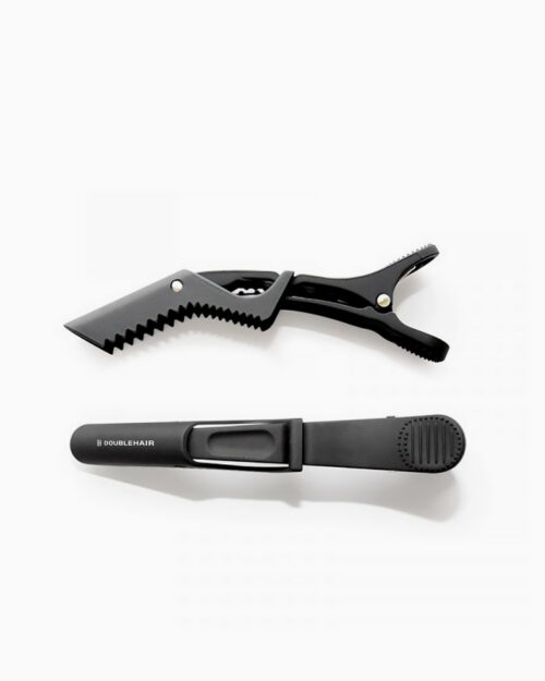 Sectioning Clips Double Hinged