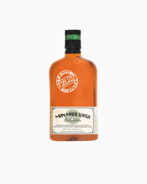 Spiced Vanilla Man Made Wash