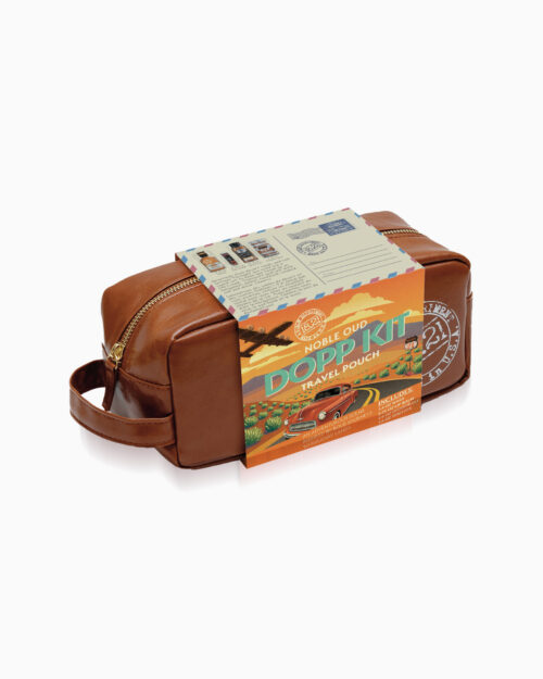 Noble Oud Dopp Kit Travel Pouch