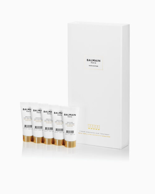 5 Week Enriching Hair Treatment