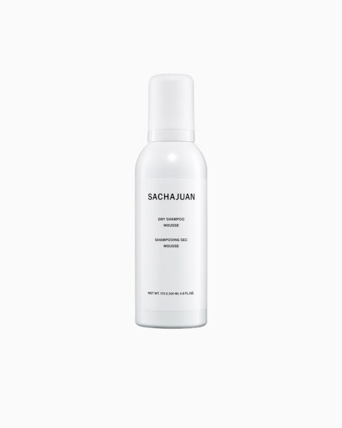 Dry Shampoo Mousse