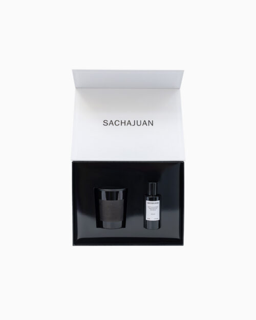 Fragrance Box - Bois Noir